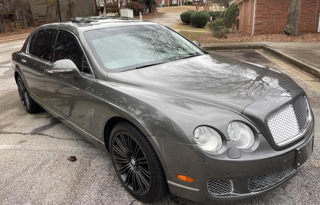 2010 Bentley Continental Flying Spur