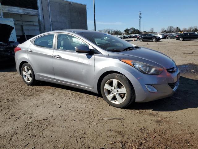 2013 Hyundai Elantra Gls - Фото 4