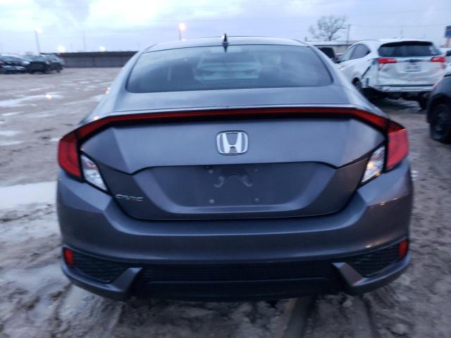 2017 Honda Civic Ex - Фото 6