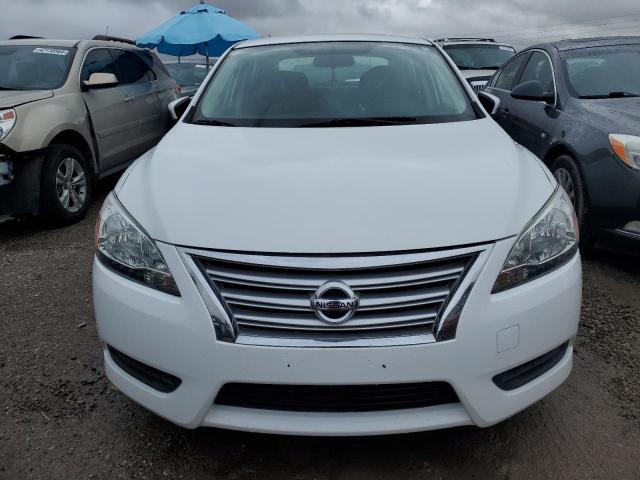 2015 Nissan Sentra S - Фото 5
