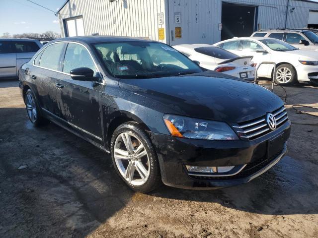 2014 Volkswagen Passat Sel - Фото 4