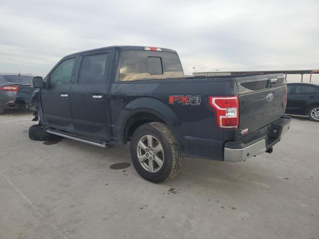 2018 Ford F150 Supercrew - Фото 2