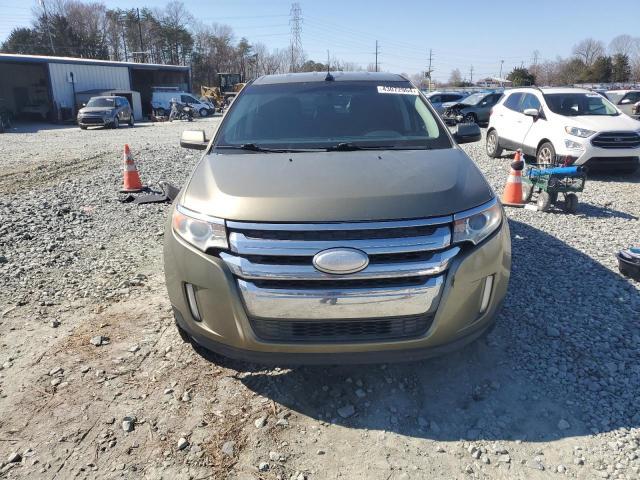 2012 Ford Edge Sel - Фото 5