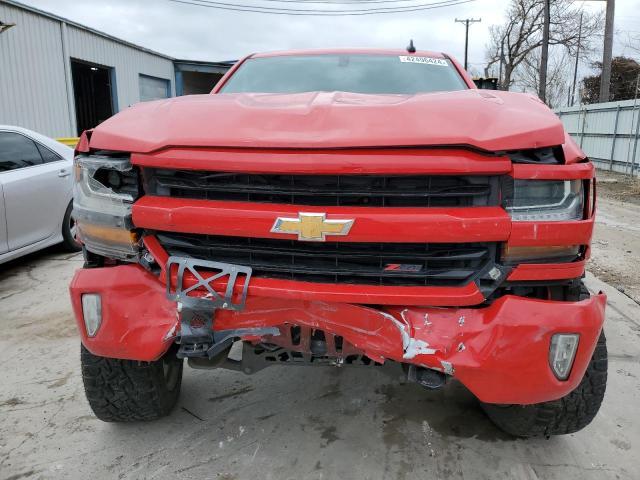 2017 Chevrolet Silverado K1500 Lt - Фото 5