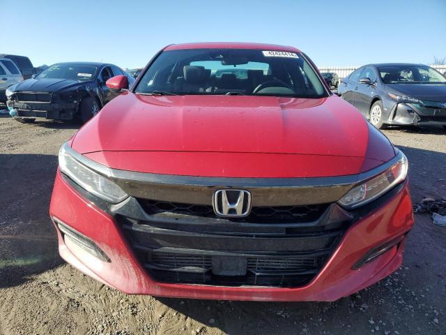 2018 Honda Accord Sport - Фото 5