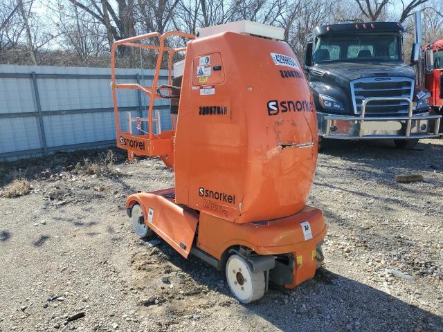 2018 Snor Skylift