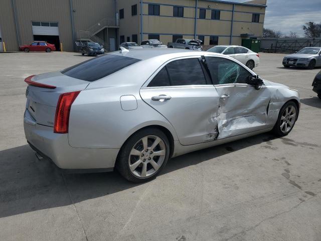 2014 Cadillac Ats Luxury - Фото 3