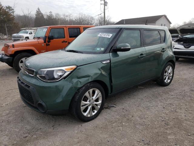 2014 Kia Soul +