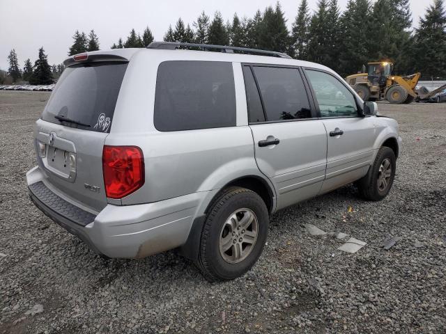 2005 Honda Pilot Ex - Фото 3