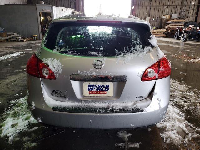 2011 Nissan Rogue S - Фото 6