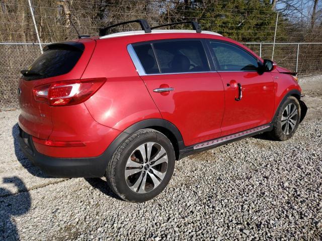 2013 Kia Sportage Ex - Фото 3