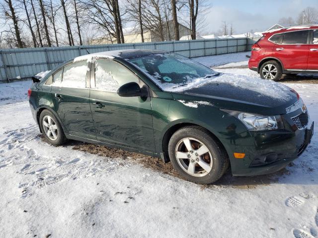 2014 Chevrolet Cruze Lt - Фото 4