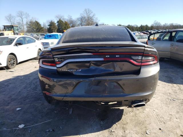2018 Dodge Charger Gt - Фото 6