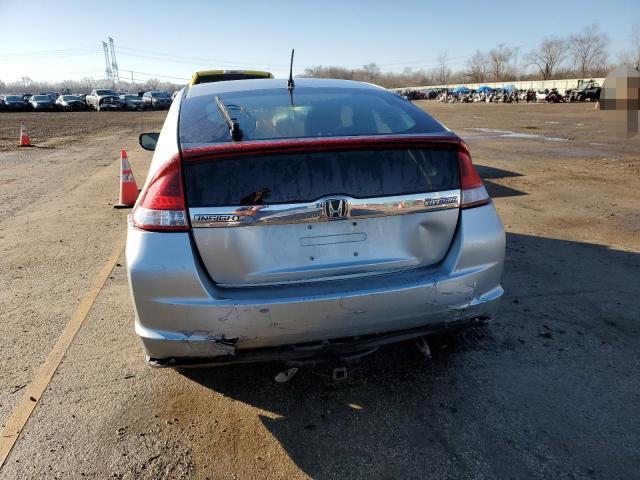 2012 Honda Insight Lx - Фото 6