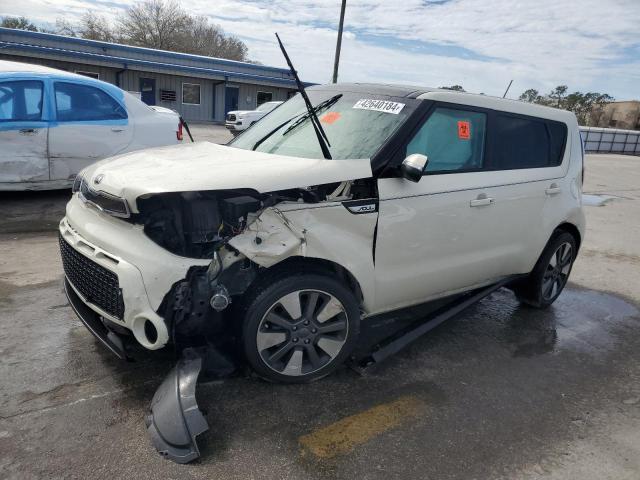 2016 Kia Soul !