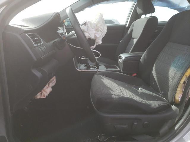2015 Toyota Camry Le - Фото 7