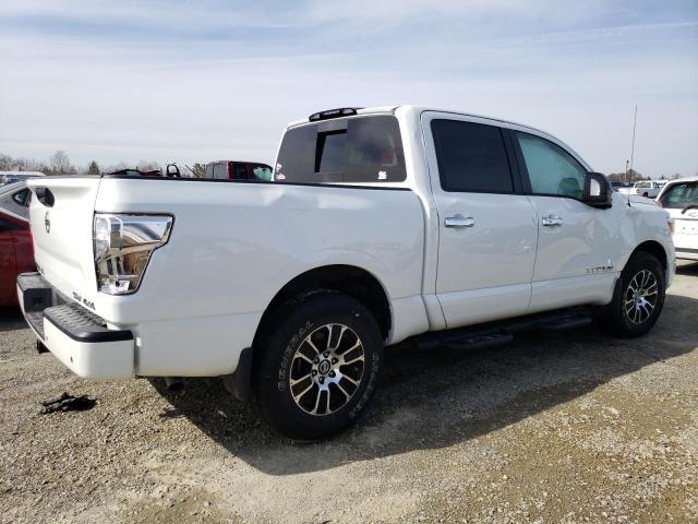 2021 Nissan Titan Sv - Фото 3