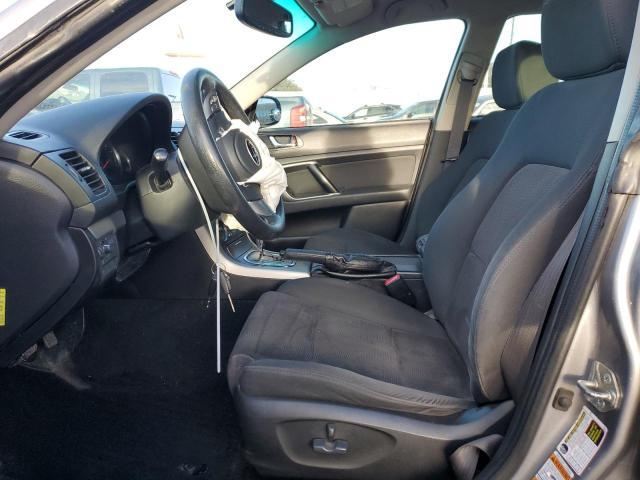 2008 Subaru Outback 2.5I - Фото 7
