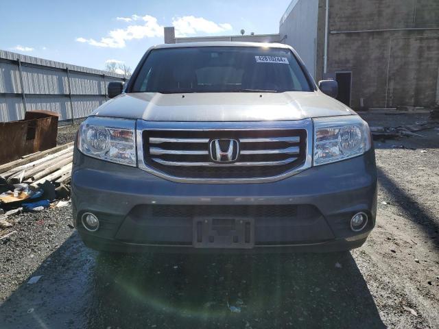 2013 Honda Pilot Exl - Фото 5