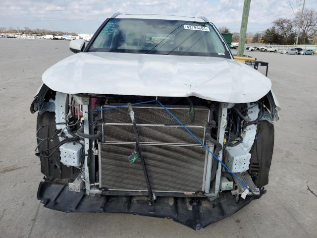 2021 Toyota Highlander Hybrid Platinum - Фото 5