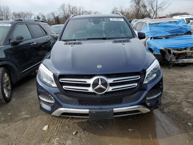 2018 Mercedes-Benz Gle 350 4Matic - Фото 5