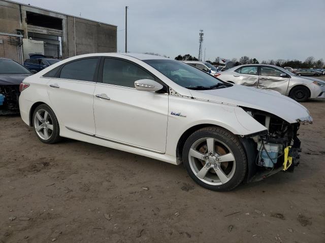 2013 Hyundai Sonata Hybrid - Фото 4
