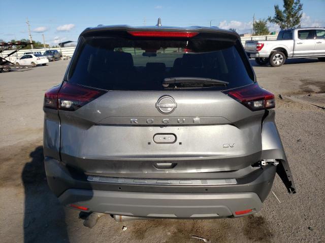 2022 Nissan Rogue Sv - Фото 6