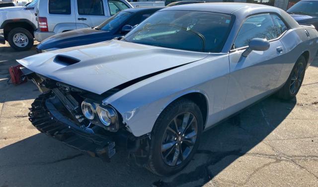 2020 Dodge Challenger Gt - Фото 2