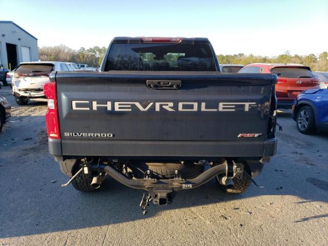 2022 Chevrolet Silverado K1500 Rst - Фото 6