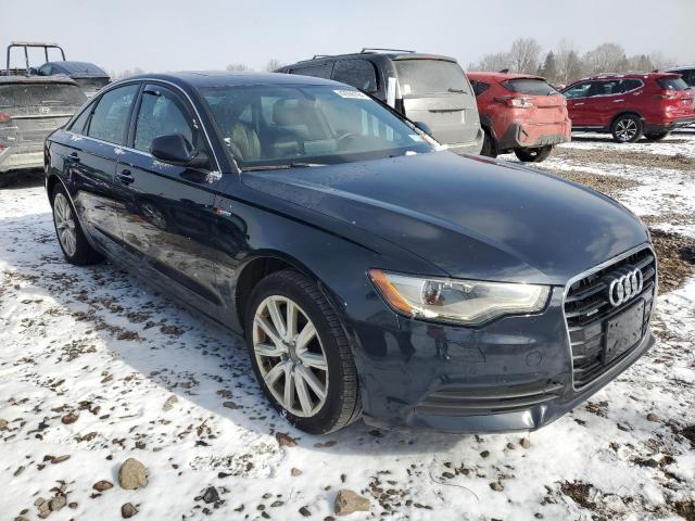 2014 Audi A6 Premium Plus - Фото 4