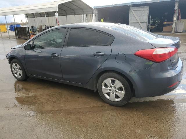 2016 Kia Forte Lx - Фото 2