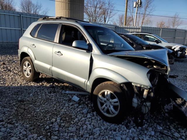 2006 Hyundai Tucson Gls - Фото 4