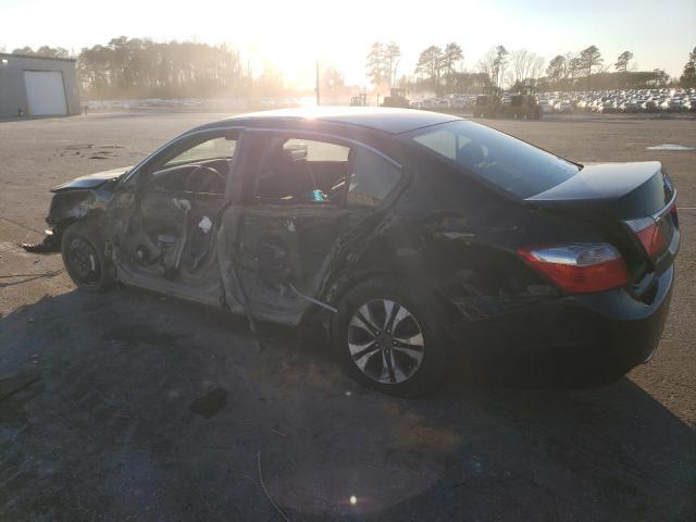 2013 Honda Accord Lx - Фото 2