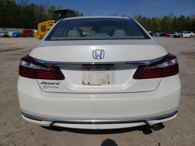 2016 Honda Accord Lx - Image 6