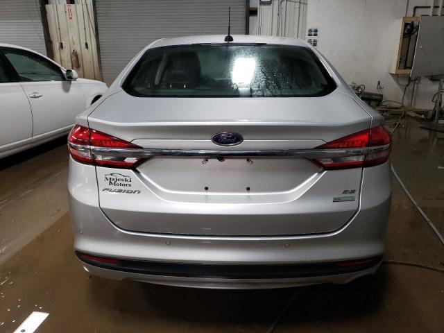 2018 Ford Fusion Se - Фото 6