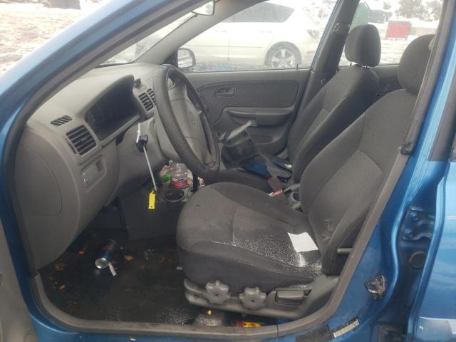 2005 Kia Rio - Image 7