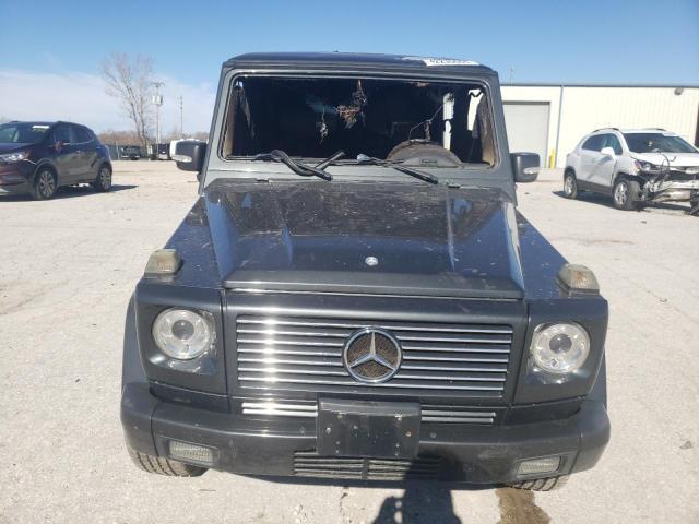 2003 Mercedes-Benz G 500 - Фото 5