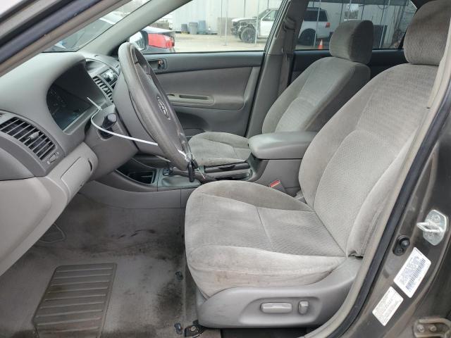2002 Toyota Camry Le - Фото 7