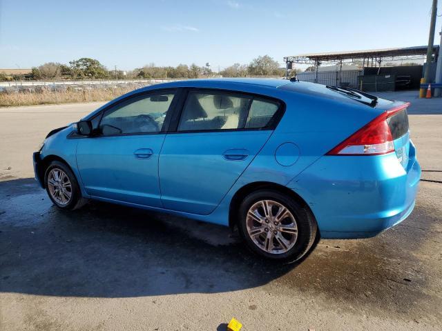 2010 Honda Insight Ex - Фото 2