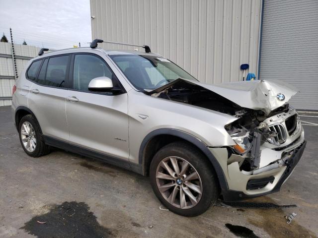 2017 BMW X3 Sdrive28I - Фото 4