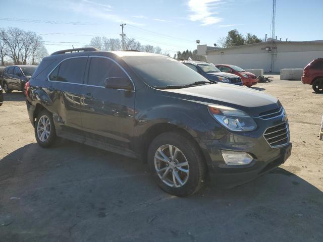 2017 Chevrolet Equinox Lt - Фото 4
