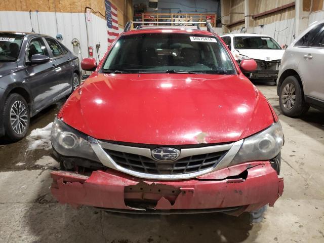 2009 Subaru Impreza 2.5I - Фото 5