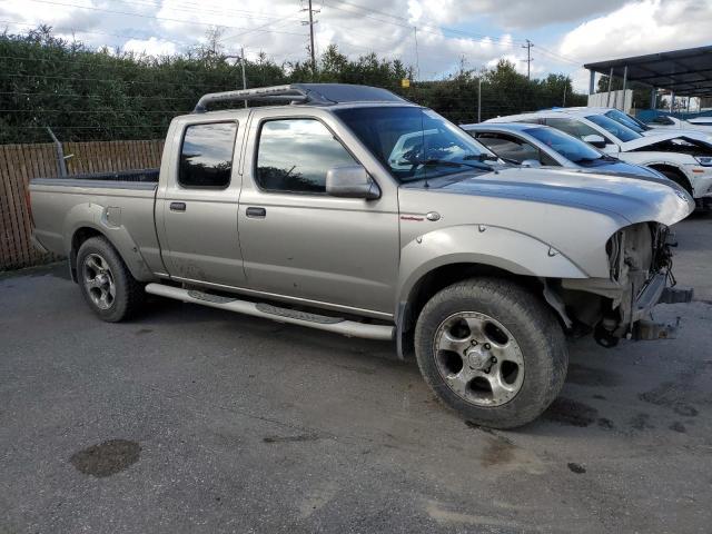 2002 Nissan Frontier Crew Cab Sc - Фото 4