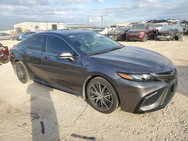 2023 Toyota Camry Se Night Shade - Фото 4