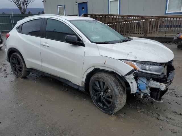2021 Honda Hr-V Sport - Image 4