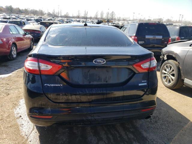 2016 Ford Fusion Se - Фото 6