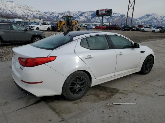 2015 Kia Optima Ex - Image 3