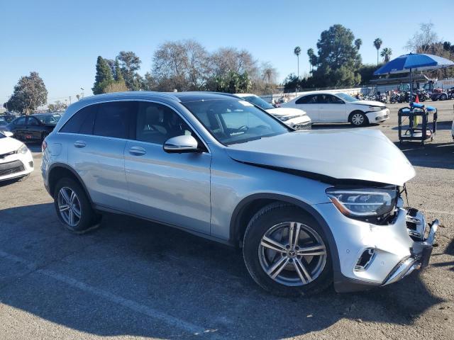 2021 Mercedes-Benz Glc 300 - Фото 4