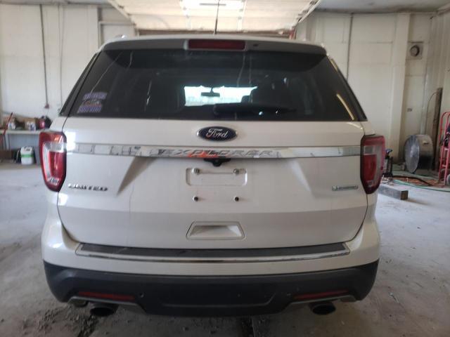 2018 Ford Explorer Limited - Image 6