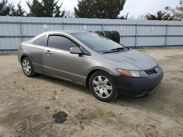 2008 Honda Civic Lx - Фото 4